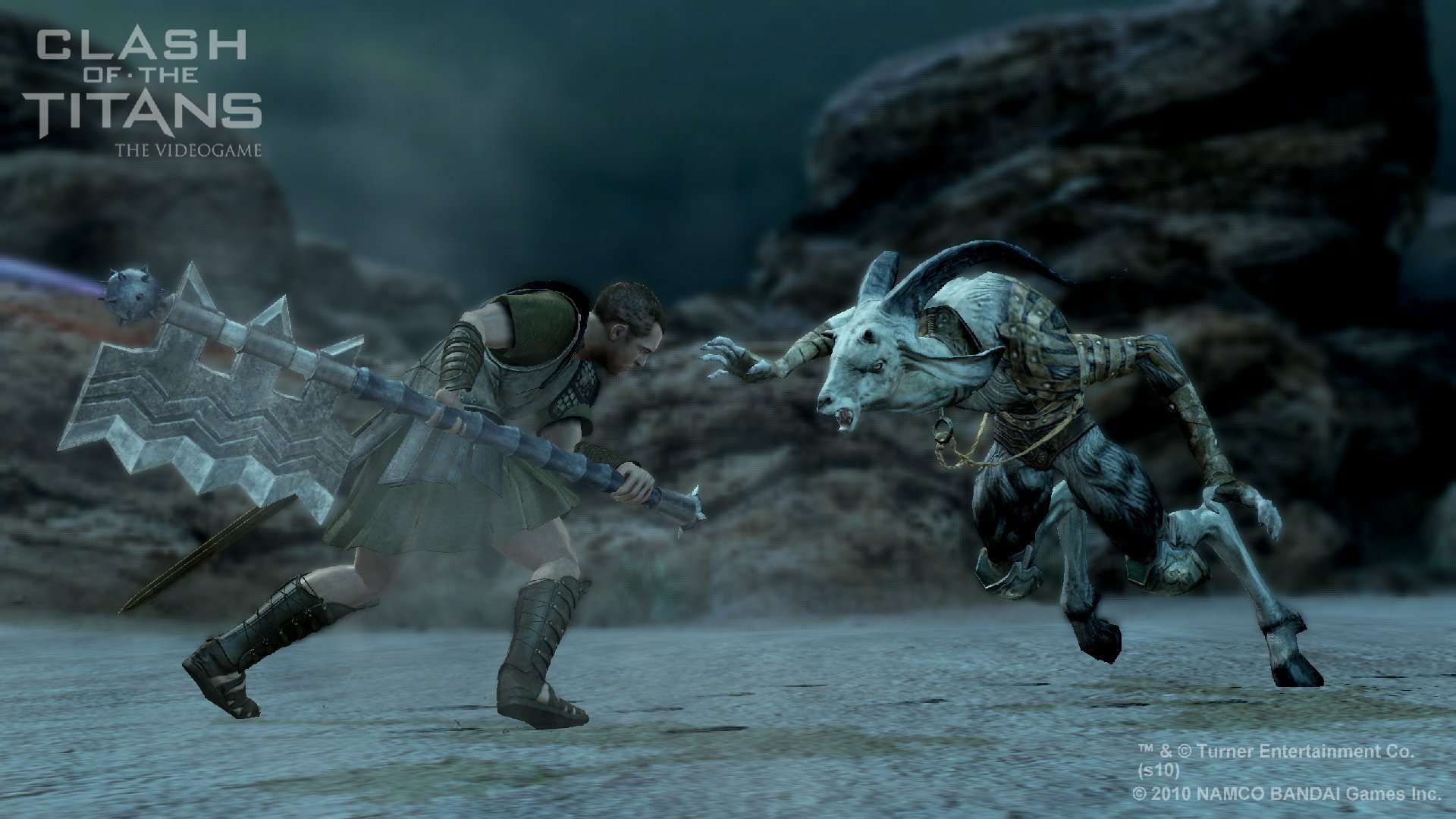 Furia de Titanes: El Videojuego - Imagen 34